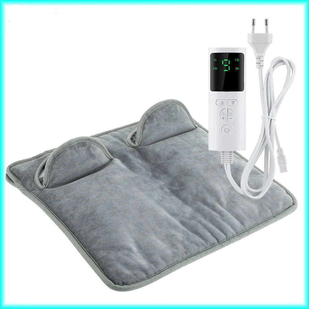Coussin Chauffant Douceur & Soulagement