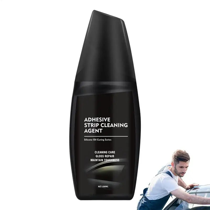 Après-Shampoing Caoutchouc Voiture SUV 100ml