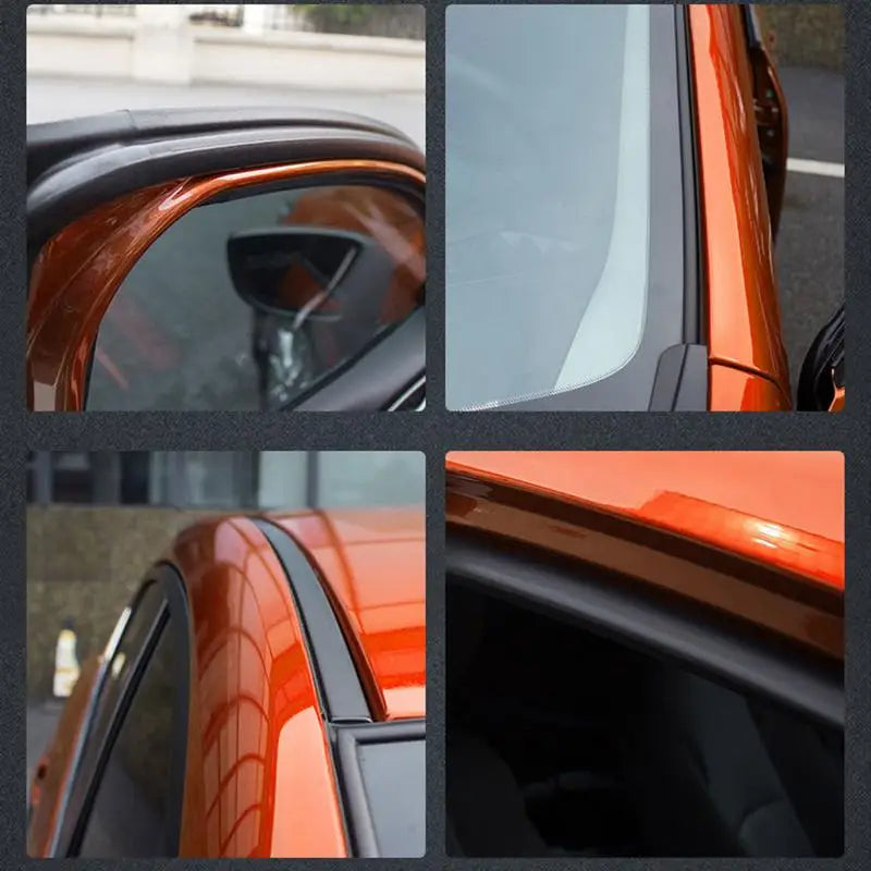 Après-Shampoing Caoutchouc Voiture SUV 100ml
