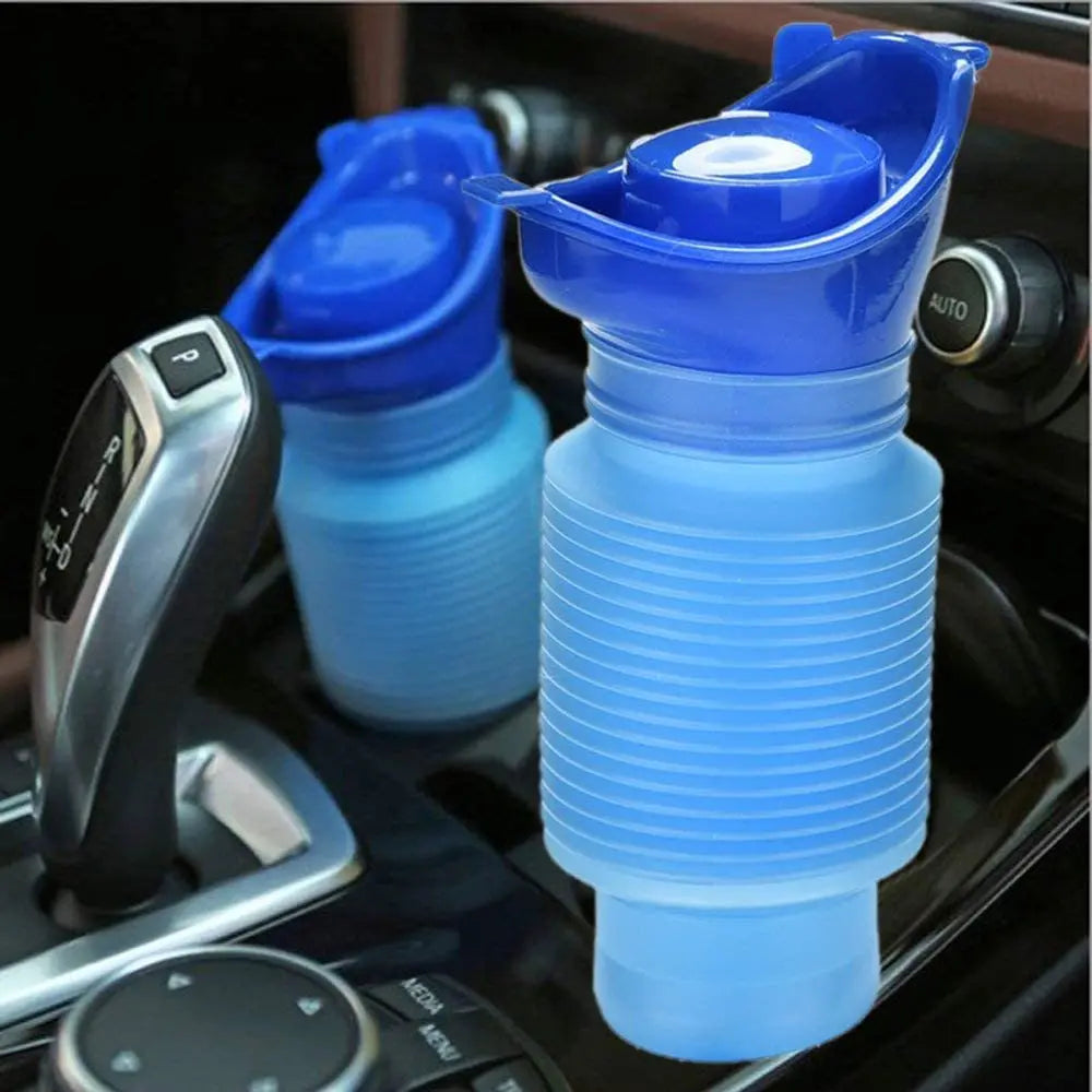 Bouteille Urinaire de Secours – Design Pliable