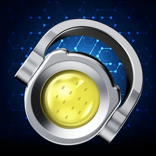 Porte-Clés Lampe LED Rechargeable – 1 Acheté = 1 Offert