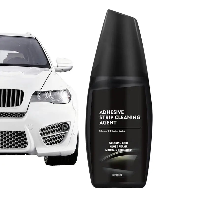 Après-Shampoing Caoutchouc Voiture SUV 100ml