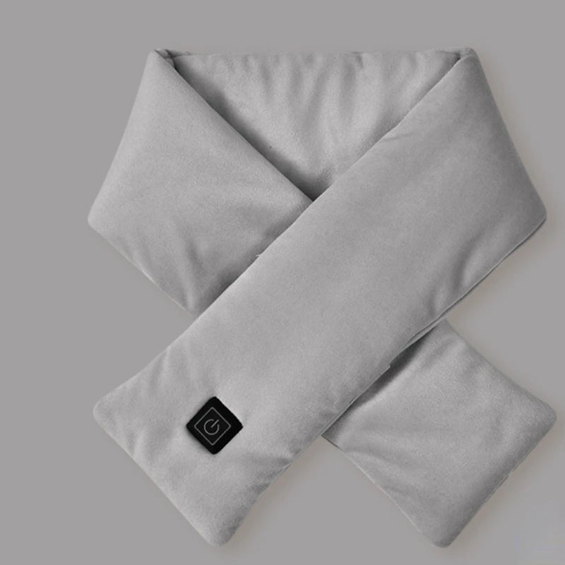 Écharpe Chauffante Réglable Confort Cervical