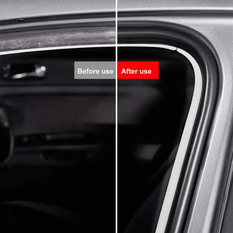 Après-Shampoing Caoutchouc Voiture SUV 100ml