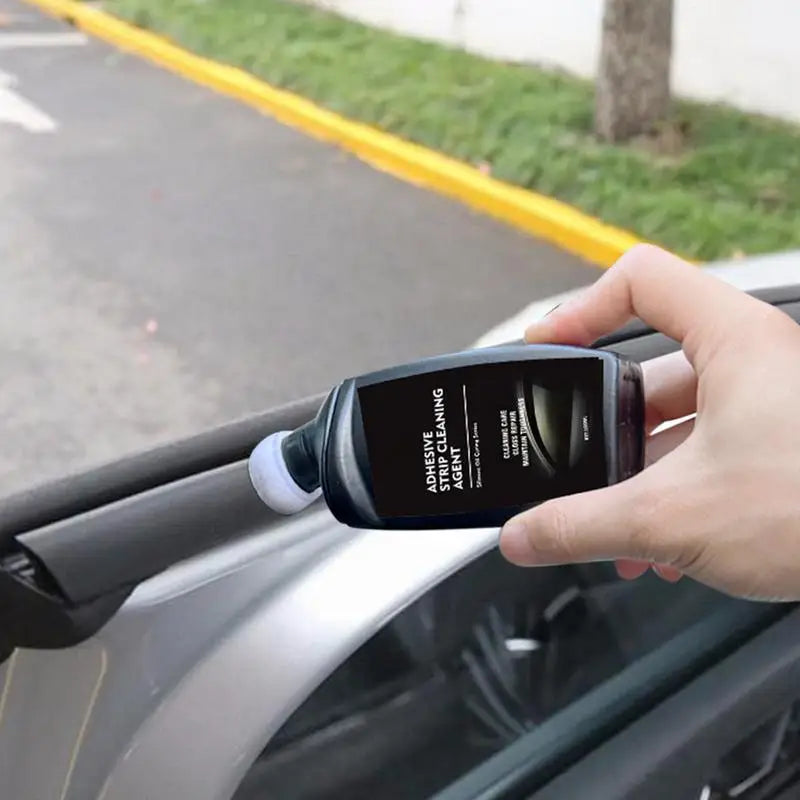 Après-Shampoing Caoutchouc Voiture SUV 100ml