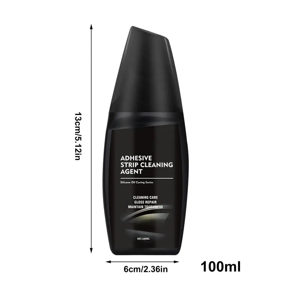 Après-Shampoing Caoutchouc Voiture SUV 100ml