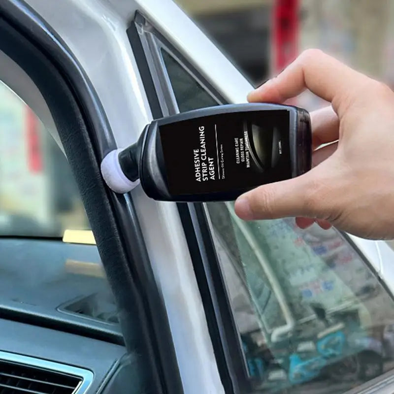 Après-Shampoing Caoutchouc Voiture SUV 100ml