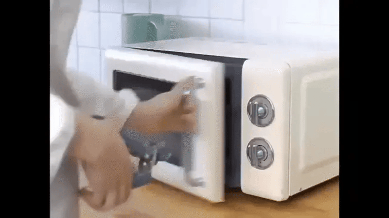 Pince à Plat Chaud Multi-Usage Cuisine Pratique