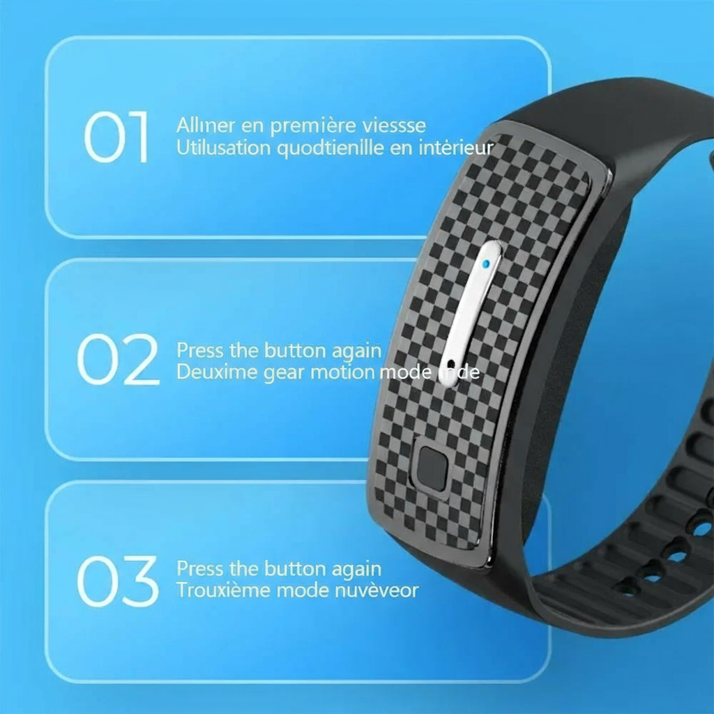 Bracelet d'Amincissement Magnétique Élimine Graisse