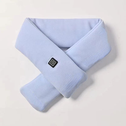 Écharpe Chauffante Réglable Confort Cervical