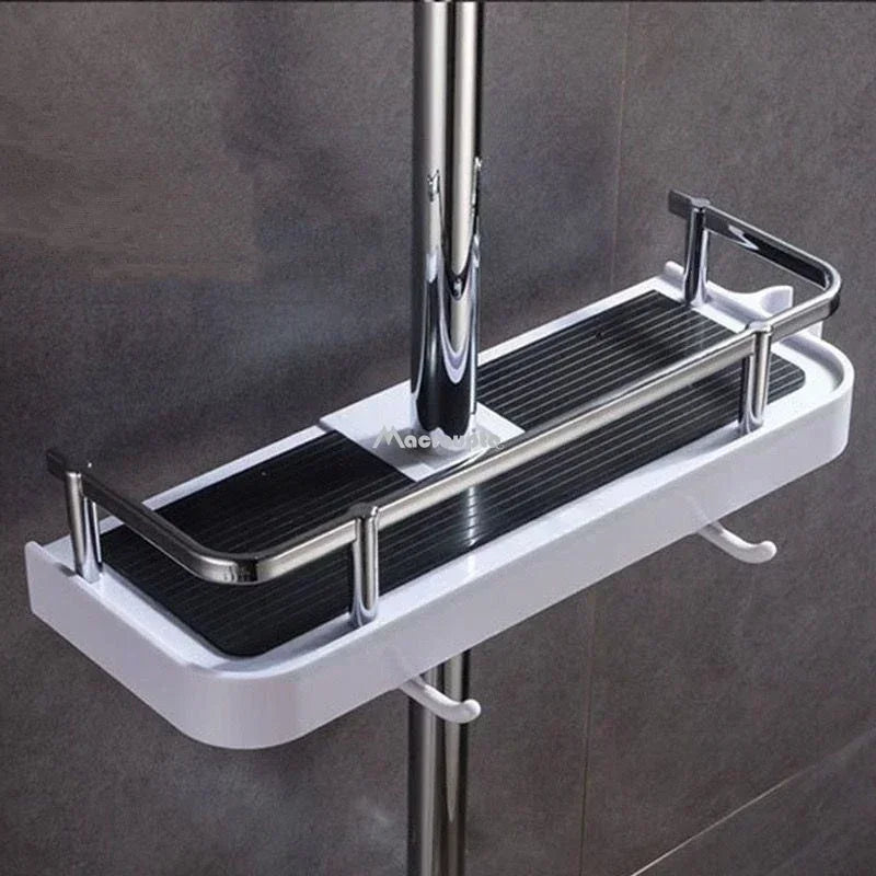 Organisateur de Douche Pratique – Fixation sur Tige de Levage