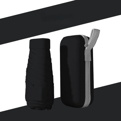 Parapluie Compact 6 Plis – Anti Pluie & Soleil