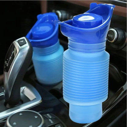Bouteille Urinaire de Secours – Design Pliable