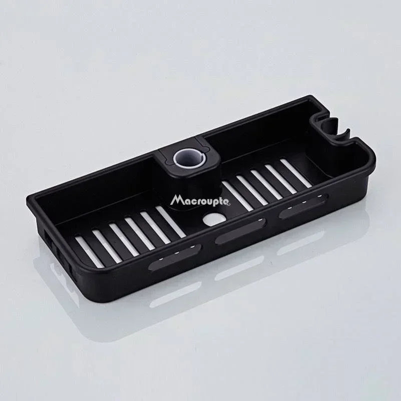 Organisateur de Douche Pratique – Fixation sur Tige de Levage