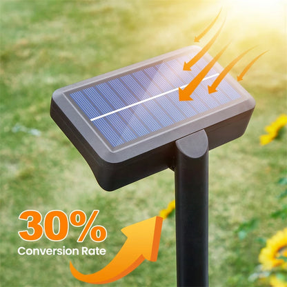 Lampe Solaire Extérieure 92 LED 600LM
