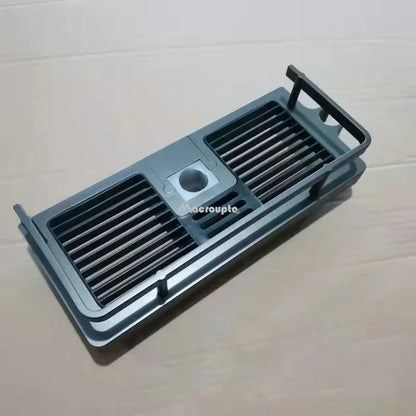 Organisateur de Douche Pratique – Fixation sur Tige de Levage