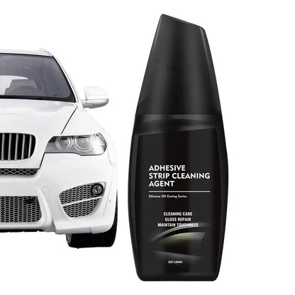 Après-Shampoing Caoutchouc Voiture SUV 100ml