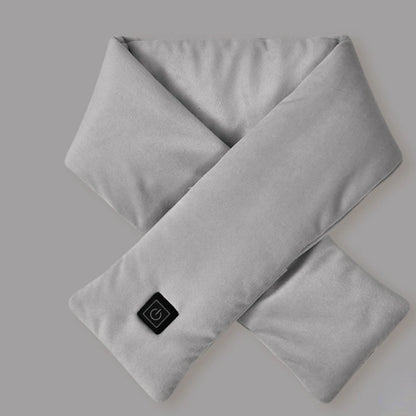 Écharpe Chauffante Réglable Confort Cervical