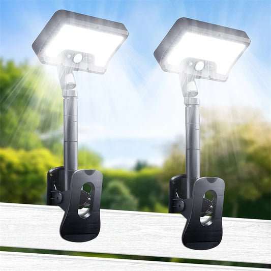 Lampe Solaire Extérieure 92 LED 600LM