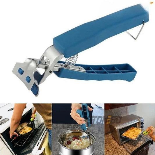 Pince à Plat Chaud Multi-Usage Cuisine Pratique
