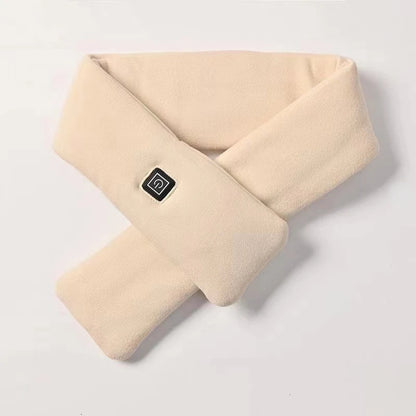 Écharpe Chauffante Réglable Confort Cervical