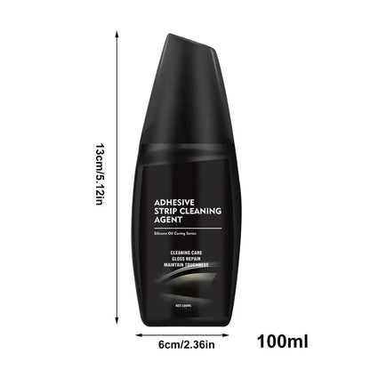 Après-Shampoing Caoutchouc Voiture SUV 100ml