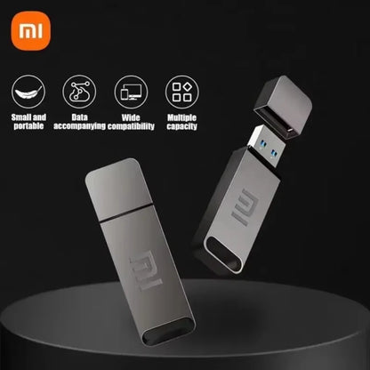 Clé USB 3.1 haute vitesse 2 To en métal