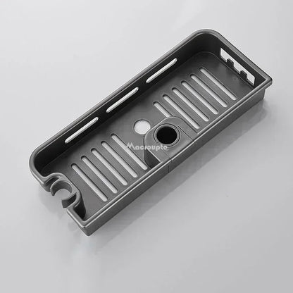 Organisateur de Douche Pratique – Fixation sur Tige de Levage