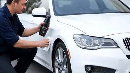 Après-Shampoing Caoutchouc Voiture SUV 100ml